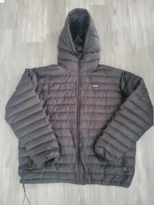 Patagonia Nano Puff Hoody Jacket - Black - Size XXLarge Men's XXL